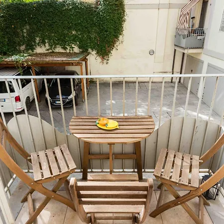 Apartament Poliziano By Mmega Florencja