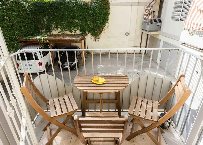 Apartament Poliziano By Mmega Florencja