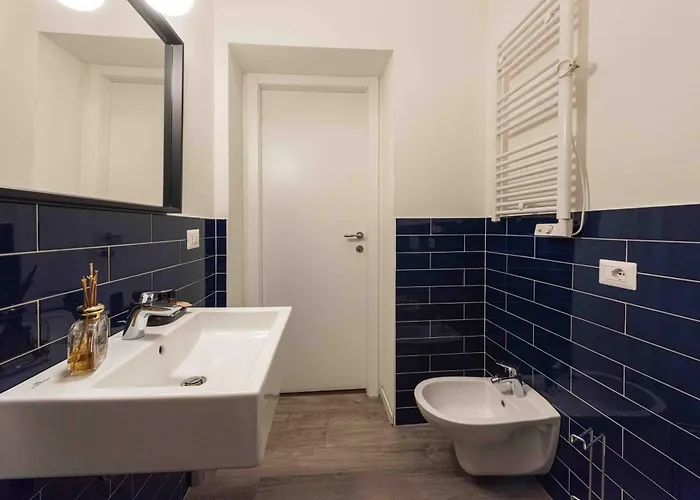 Apartament Poliziano By Mmega Florencja