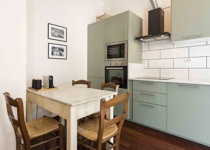 Apartament Poliziano By Mmega