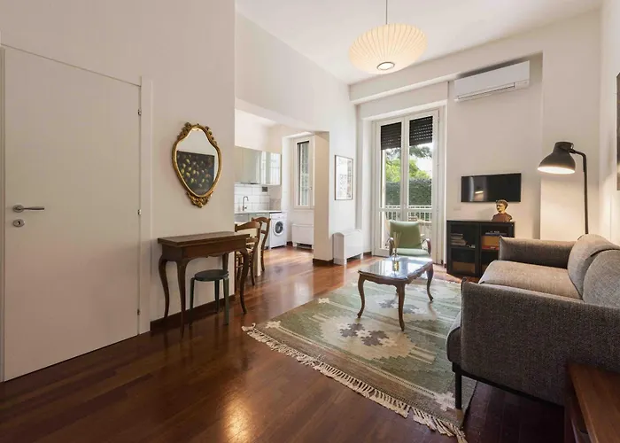 Apartament Poliziano By Mmega *